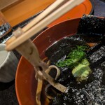 玉笑 - 花巻そばの蕎麦