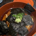 玉笑 - 花巻そば