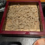 玉笑 - 粗挽きせいろ