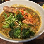 薬膳スープカレー・シャナイア - 