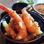 権八 - 権八 天丼