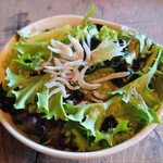 権八 - サラダ