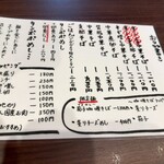 中華そば タンポポ - 