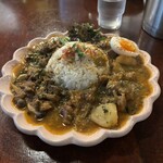 スパイスカレー カラカル - 
