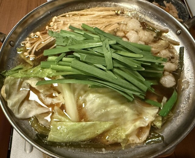 Hakata Motsu-nabe Takashou photo 2