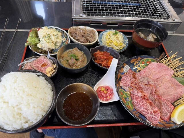 Yakiniku Marutatsu
