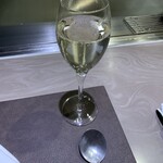 八重洲 steak & seafood 鉄板焼き 一心 - 