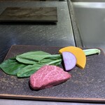 八重洲 steak & seafood 鉄板焼き 一心 - 