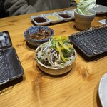 串揚げ アガルコメ。 - 鶏皮