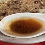 ラーメン二郎 ひたちなか店 - 