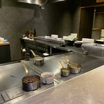 八重洲 steak & seafood 鉄板焼き 一心 - 