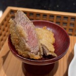 神戸牛 鉄板焼き 先斗町 之いち - 