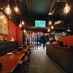 一銀通りのスポットライト - 