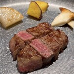 神戸牛 鉄板焼き 先斗町 之いち - 