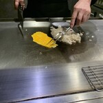 八重洲 steak & seafood 鉄板焼き 一心 - 