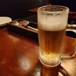 一銀通りのスポットライト - 