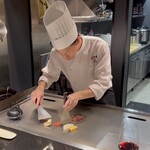 神戸牛 鉄板焼き 先斗町 之いち - 