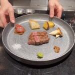 神戸牛 鉄板焼き 先斗町 之いち - 