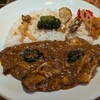【カレー専門店】円山教授。