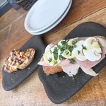 青いナポリ イン・ザ・パーク - 