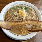 ちゅるるちゅーら 小倉南区長行本店 - チャーシュー麺