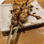 炭火焼き 若鶏 - 