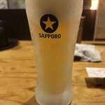 炭火焼き 若鶏 - 