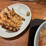 ラーメン 天外天 - 