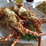 Nhà hàng Hải Sản Làng Cá - 