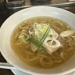 手打ち麺 やす田 - 料理写真: