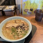 ラーメン 天外天 - 