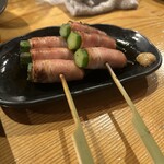 炭火焼き 若鶏 - 