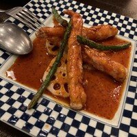 青菜 丸の内ブリックスクエア店 - 