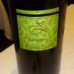 RISTORANTE YAGI - トレンティーノ アルトアルトアディジェ シャルドネ     ペーテル ゼンマー2011