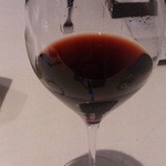 RISTORANTE YAGI - ボルドーグラスで、モンタルチーノ