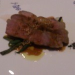 RISTORANTE YAGI - ハタのポワレ