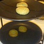 RISTORANTE YAGI - 小菓子 クッキー