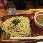 麺場神徳 - 大盛り