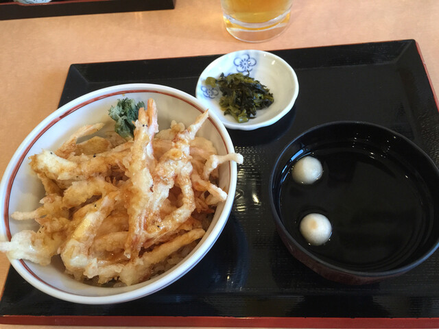 白えび亭 電鉄富山 天丼 天重 食べログ 白えび亭 電鉄富山 天丼 天重 食べログ