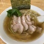 中華そば ユー リー - 