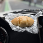 アサカベーカリー - 車でいただきました！