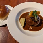 ブレカフェ・ブラッセリィ - 