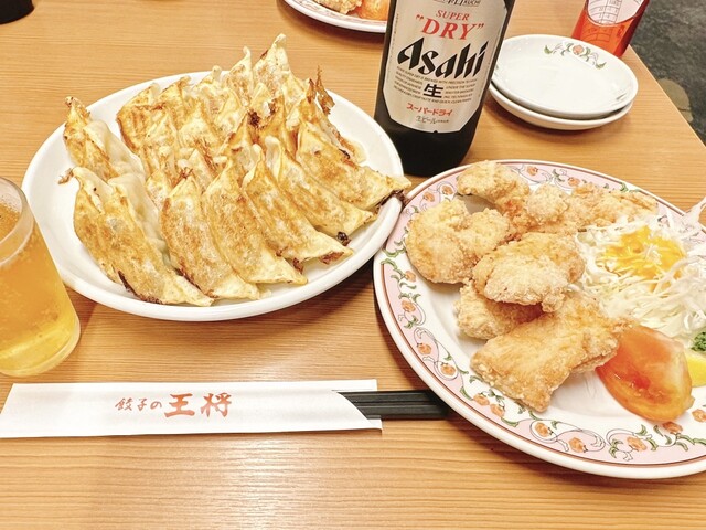 Gyoza no Osho Hiroshima Fukuromachi Ten