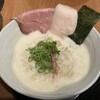 極み鶏そば 鶏と麦ときどき豚