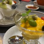 巧匠 - マンゴープリンと杏仁豆腐