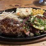 炭火焼ハンバーガー＆ステーキ チェリーズ - 