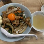 八景食堂 味のハマコー - 