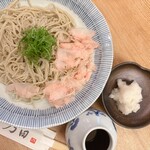 手打そば 乃田 - 