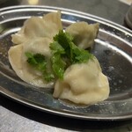巧匠 - パクチー水餃子