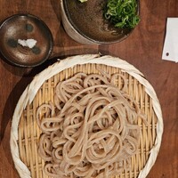 自家製粉石臼挽きうどん 青空blue 本店 - 